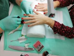 Pierwszy zjazd w 2020